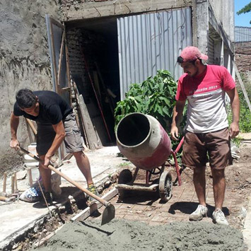 voluntarios
